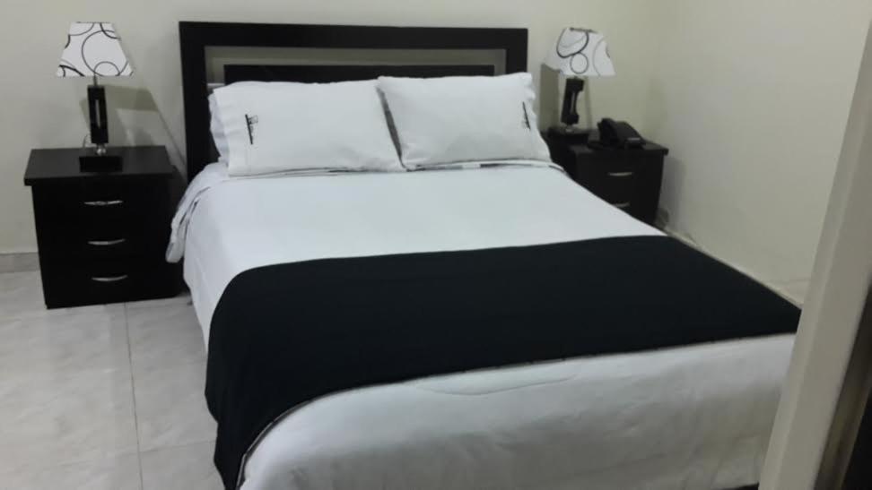 Habitación Cuádruple Clásica