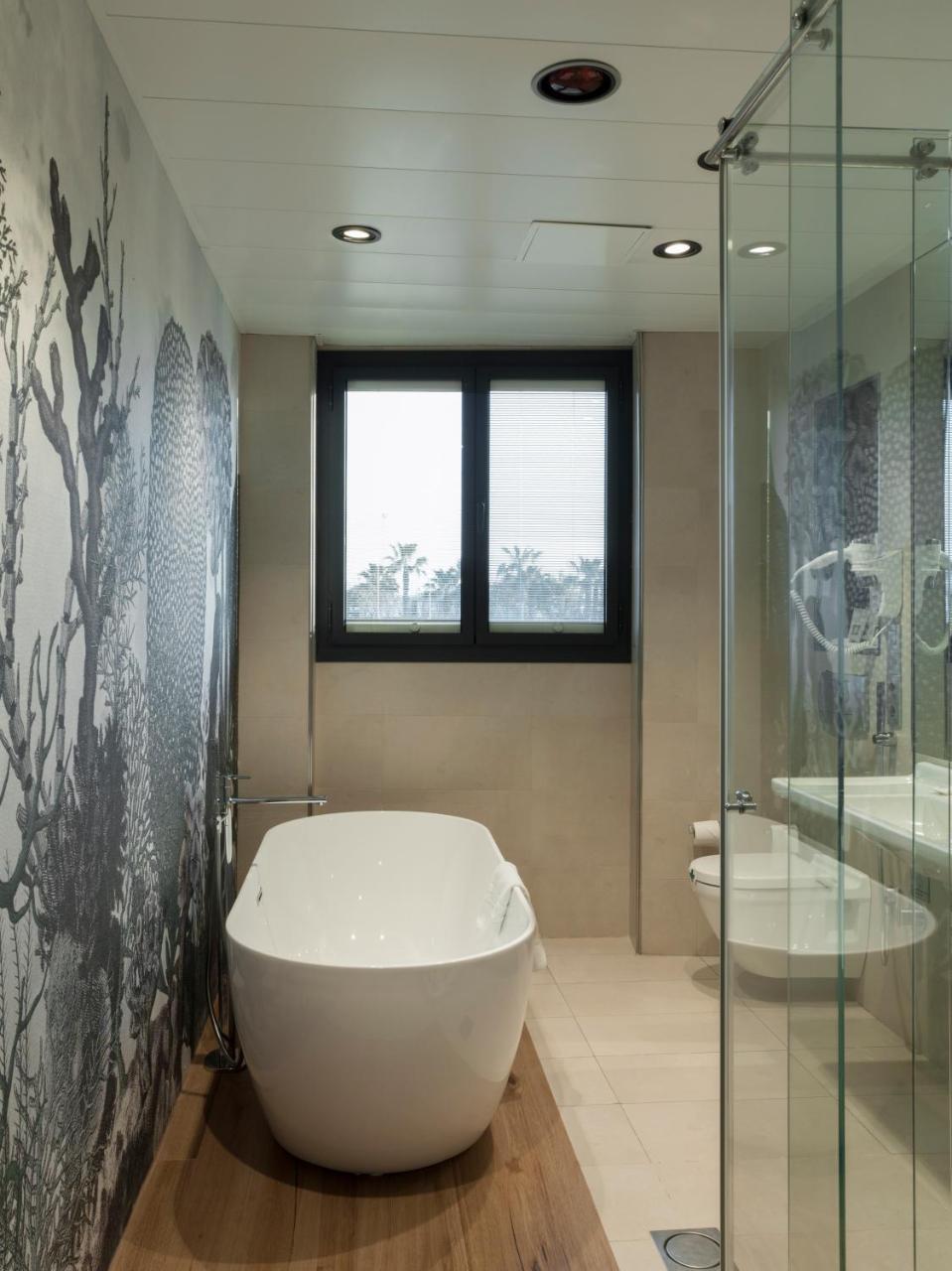 Suite Junior con vistas al mar