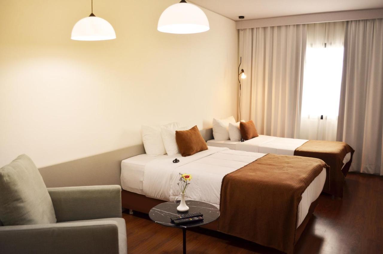 Habitación Cuádruple Deluxe