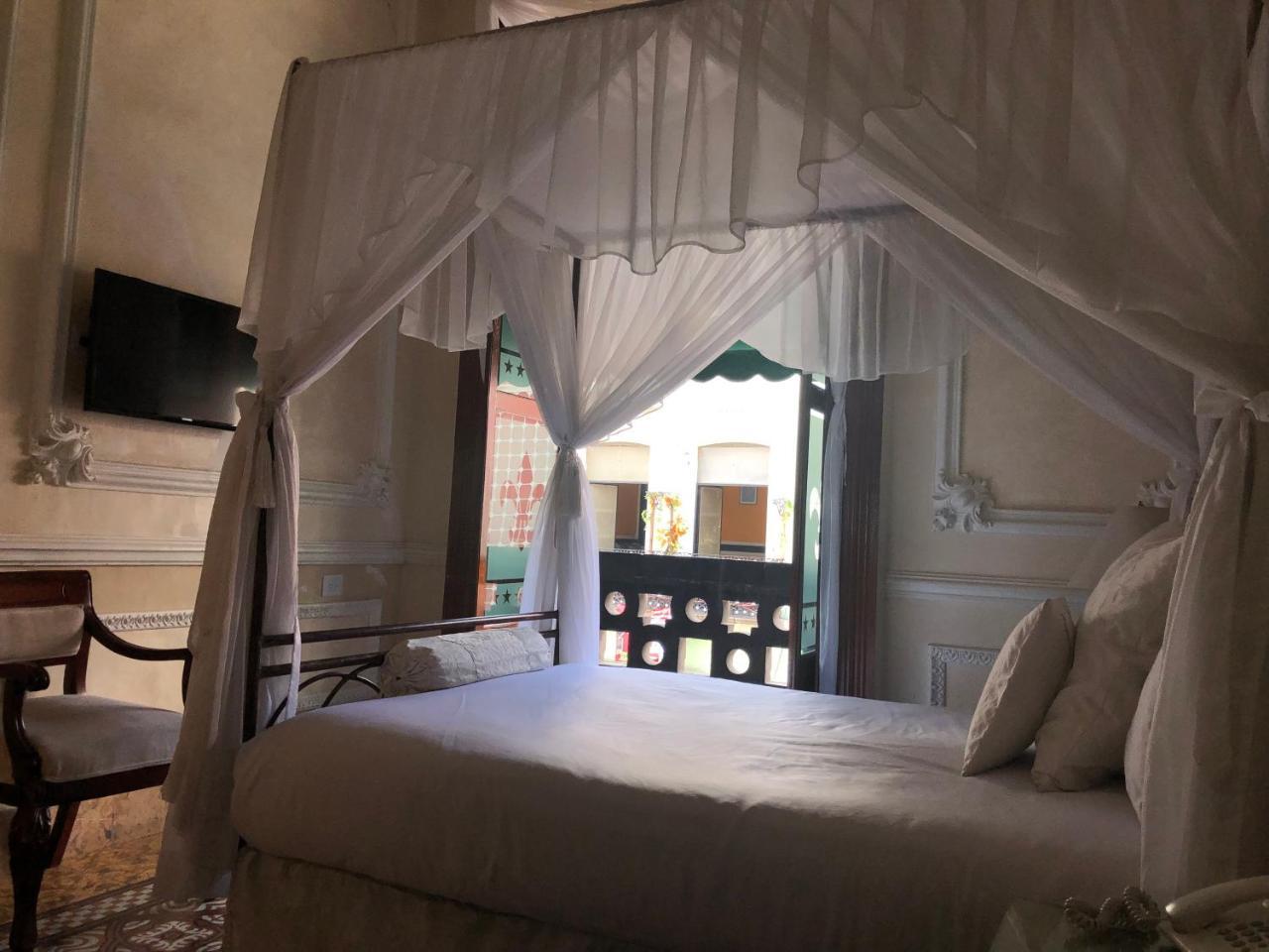 Suite Doble Deluxe - Cama grande
