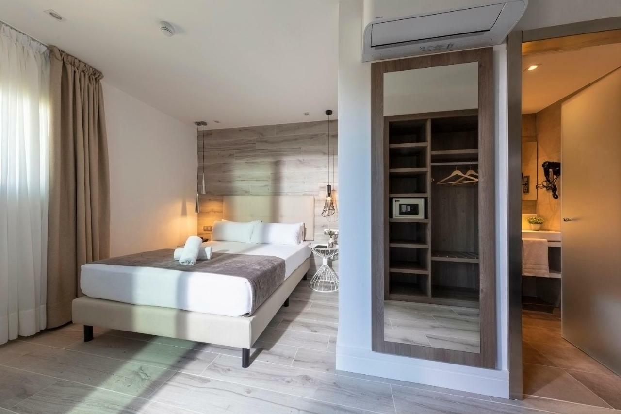 Habitación Superior con terraza - Sin vistas