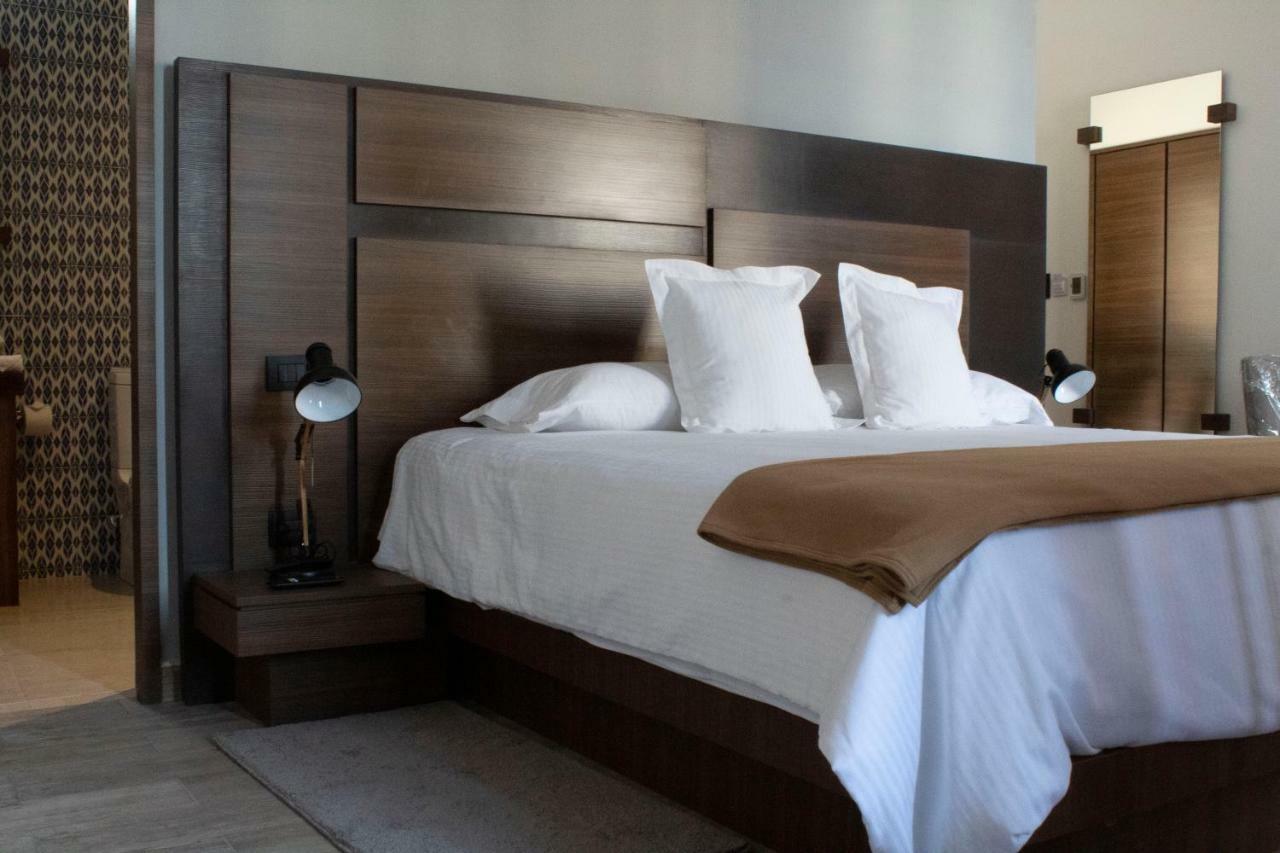 Suite Junior con balcón