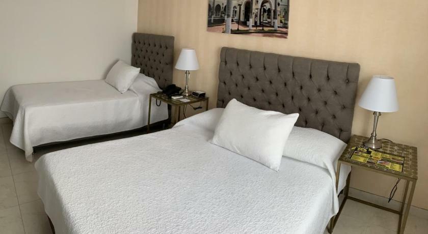 Habitación Estándar - 1 cama grande