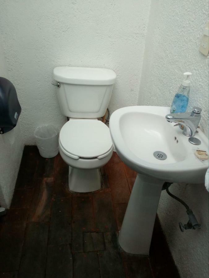 Habitación Individual con baño