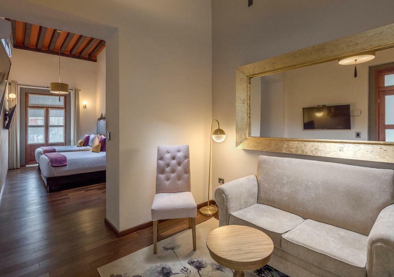 Suite Familiar con balcón