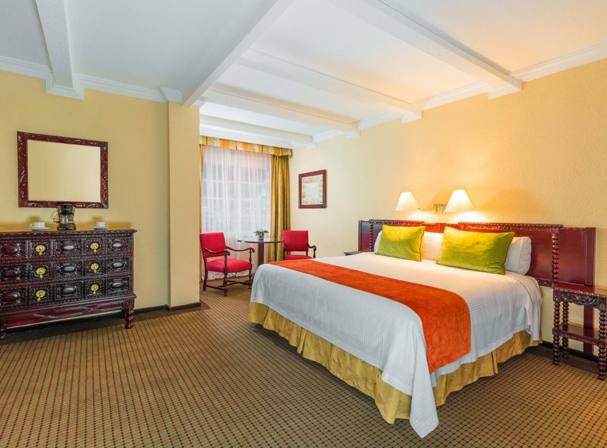 Habitación Deluxe