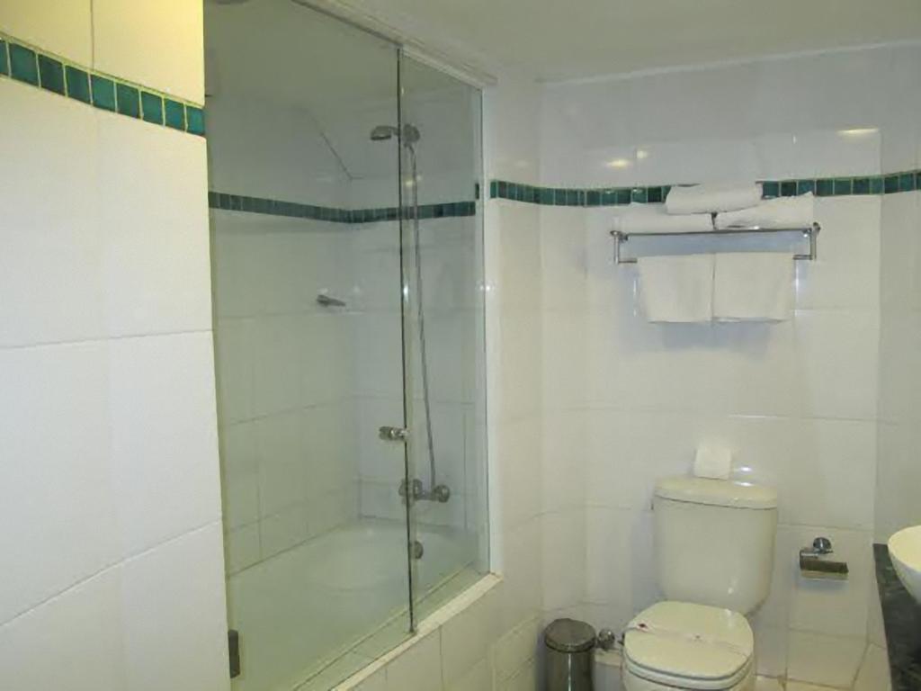 Habitación Triple Estándar
