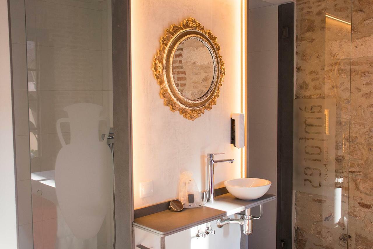Habitación Doble Deluxe con balcón