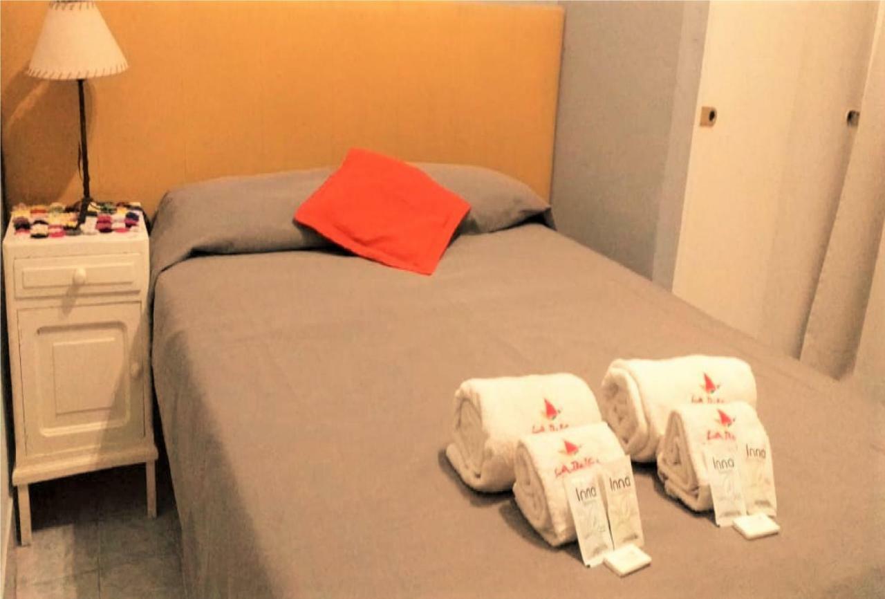 Habitación Individual con baño privado