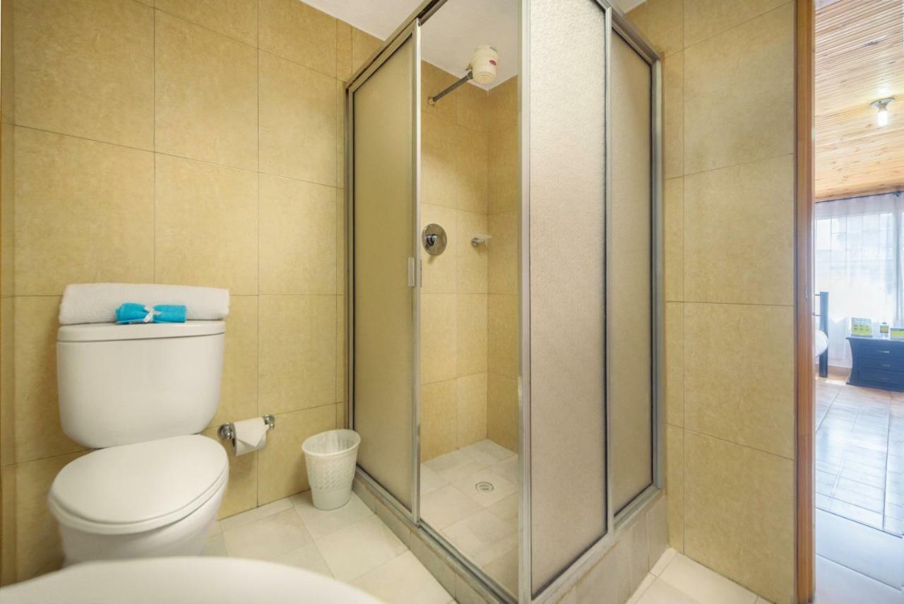 Habitación Triple con baño privado