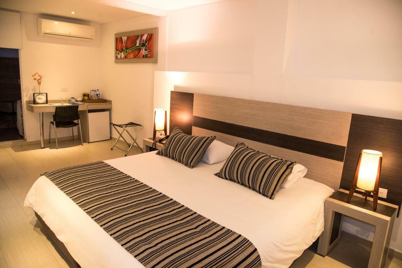 Suite Deluxe con cama extragrande