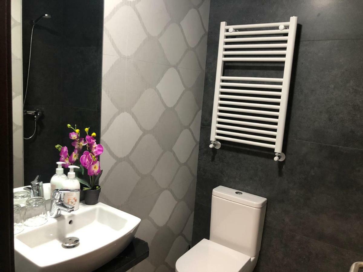Habitación Individual con baño privado