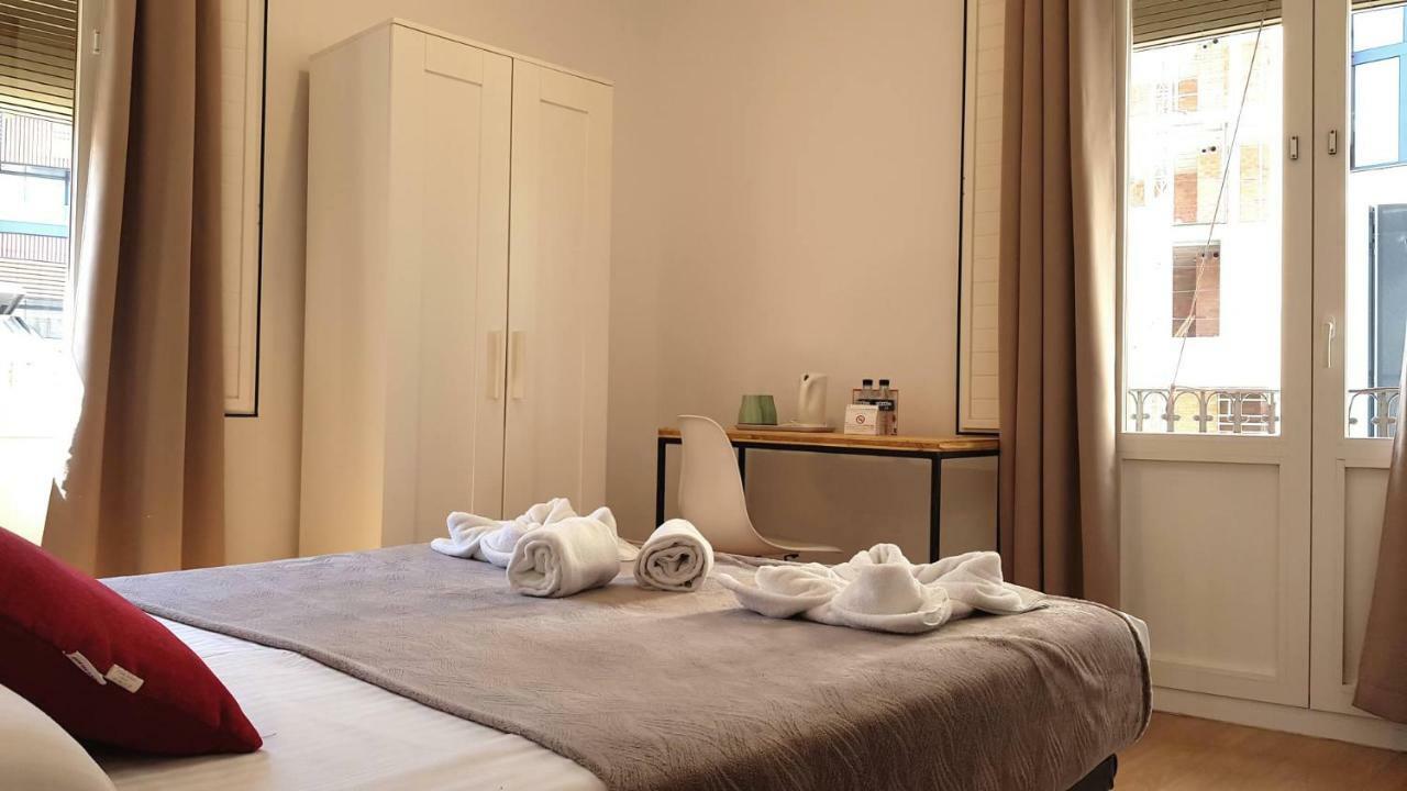 Habitación Doble con baño privado