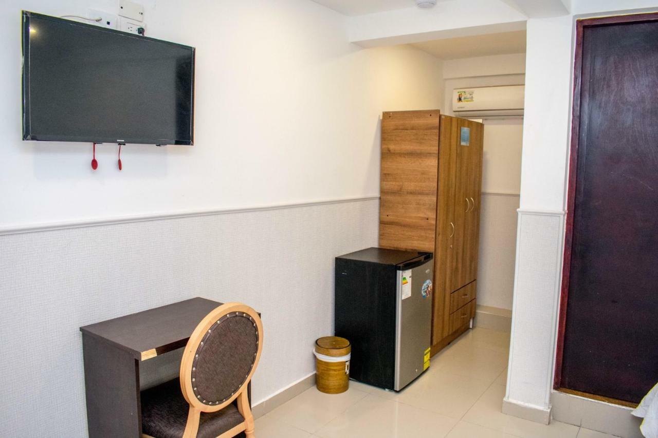 Habitación Doble Estándar con 2 camas grandes