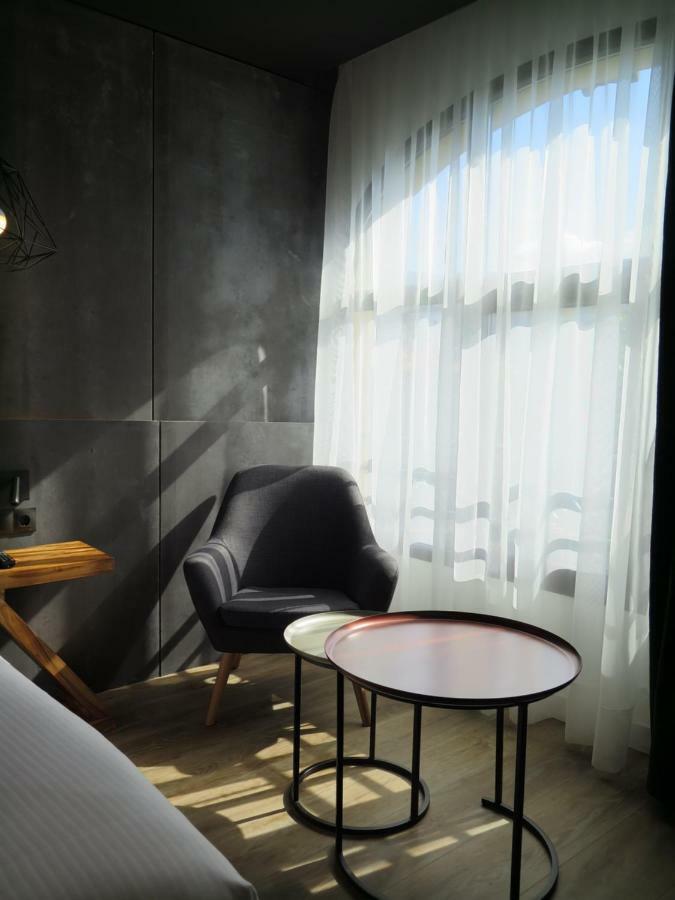 Habitación Doble con vistas al río