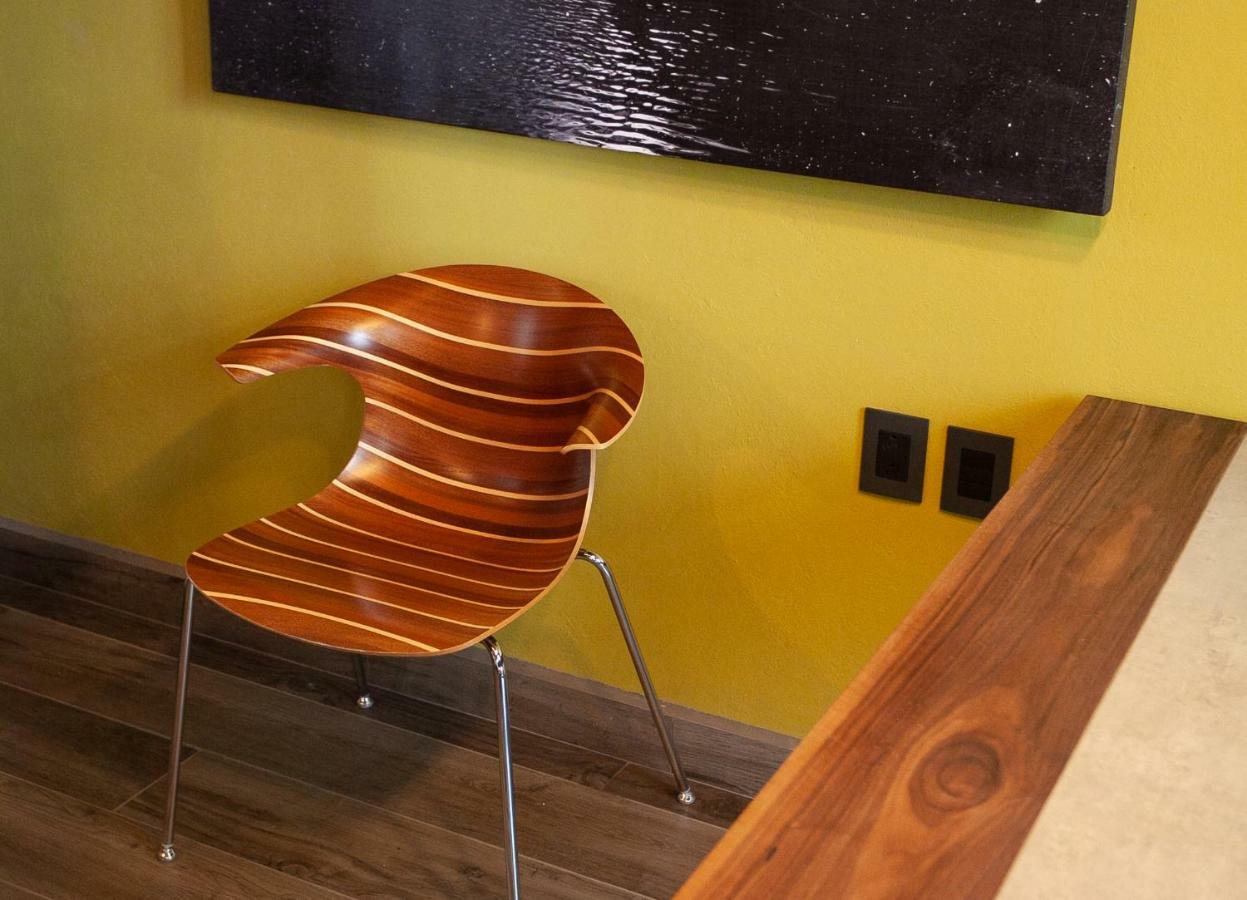 Suite Deluxe con ducha