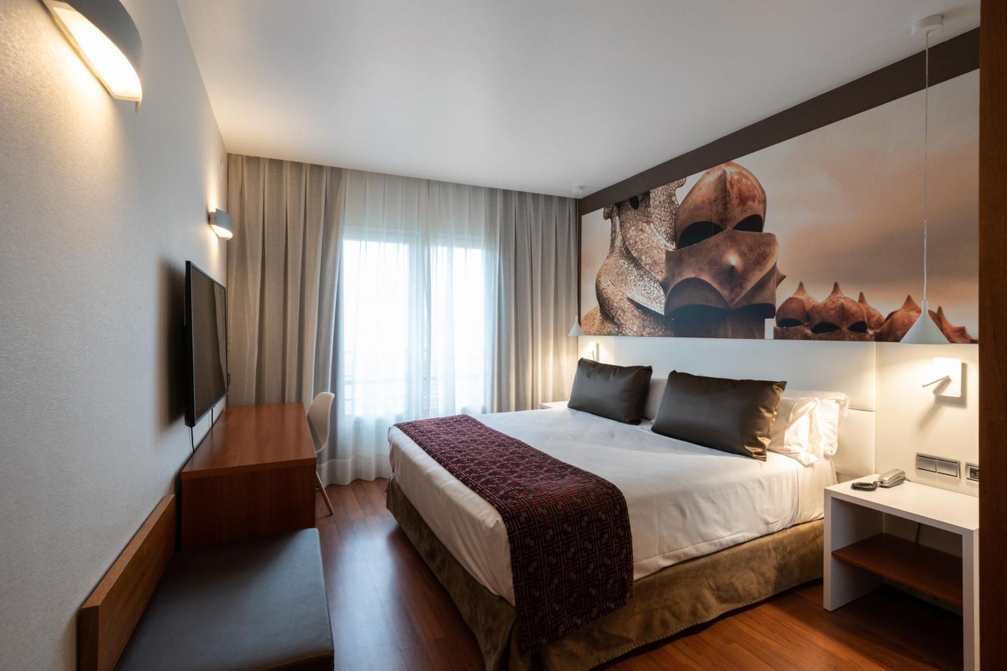 Suite con terraza