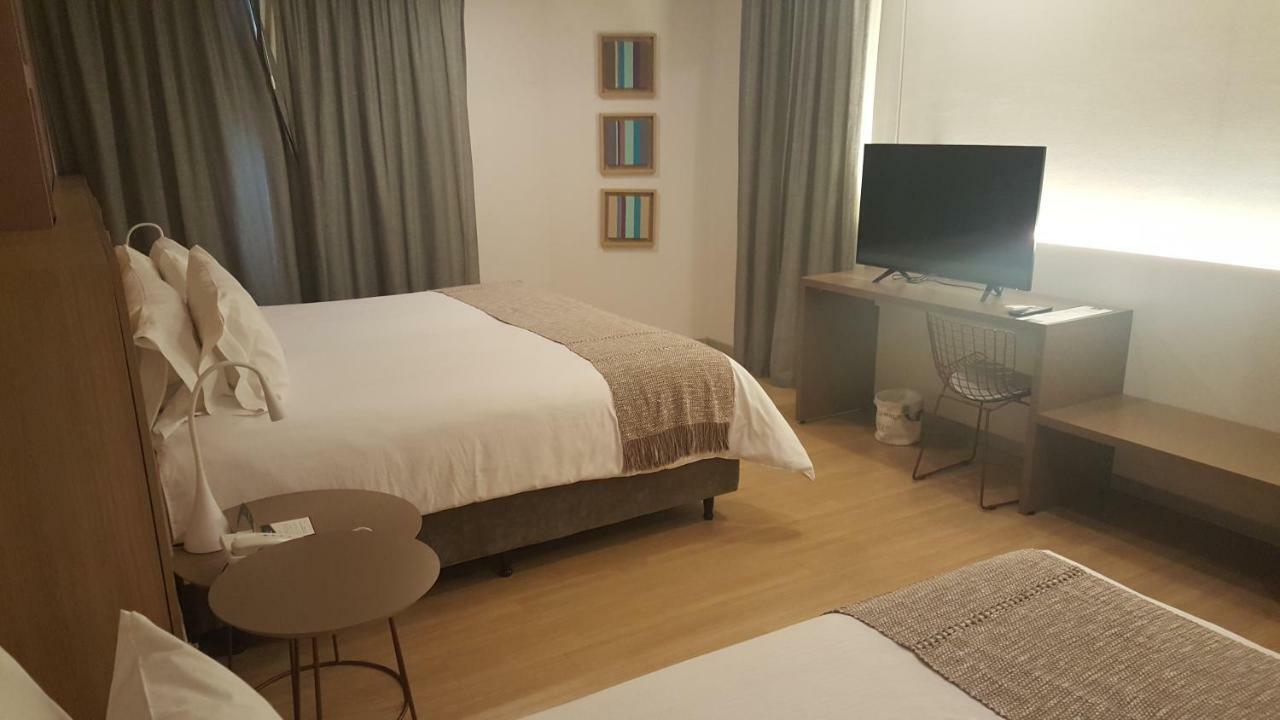 Habitación Triple Superior con cama extragrande