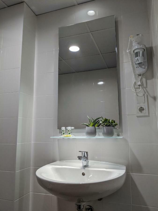 Habitación Doble Pequeña