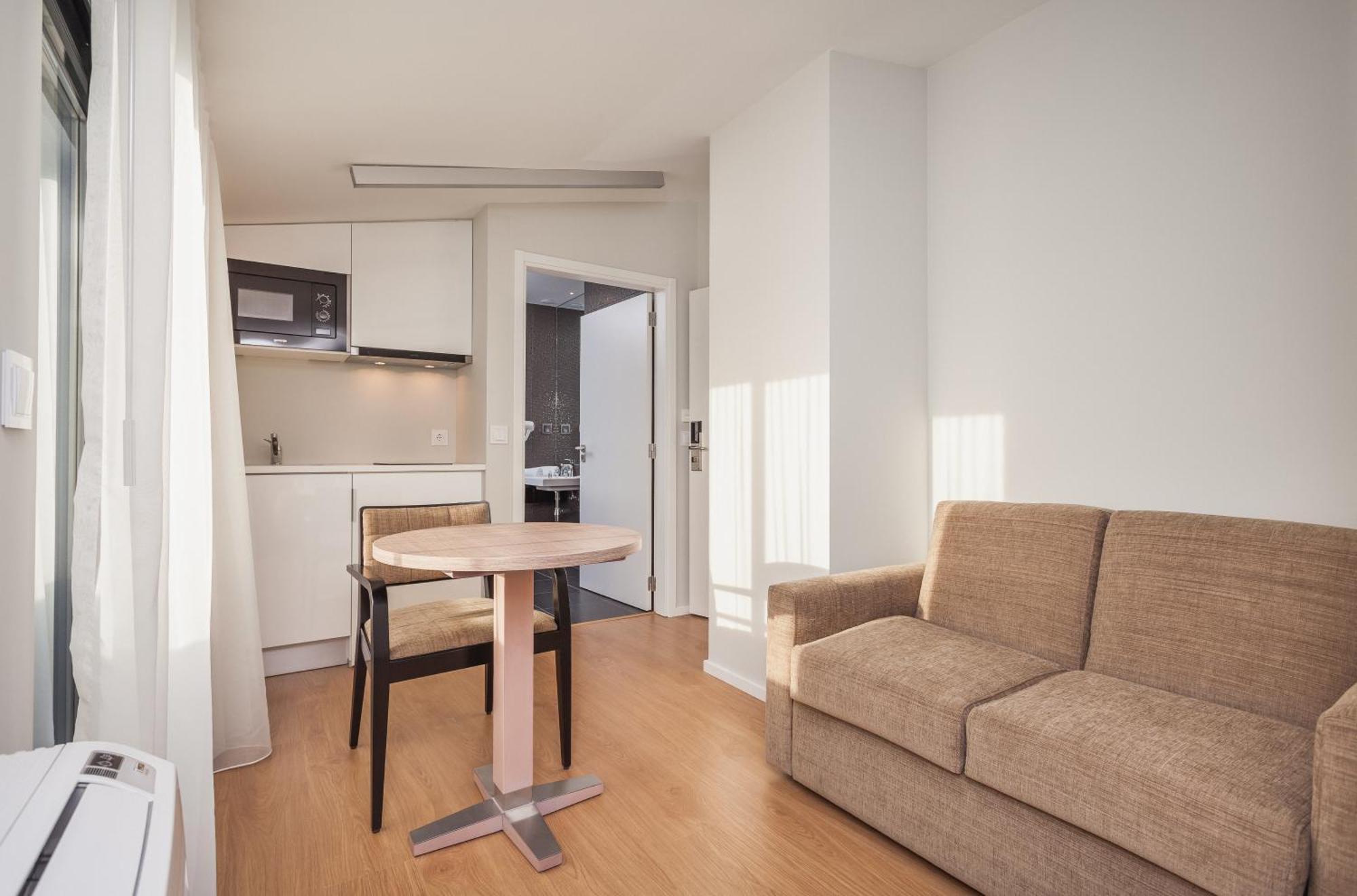 Apartamento Estudio