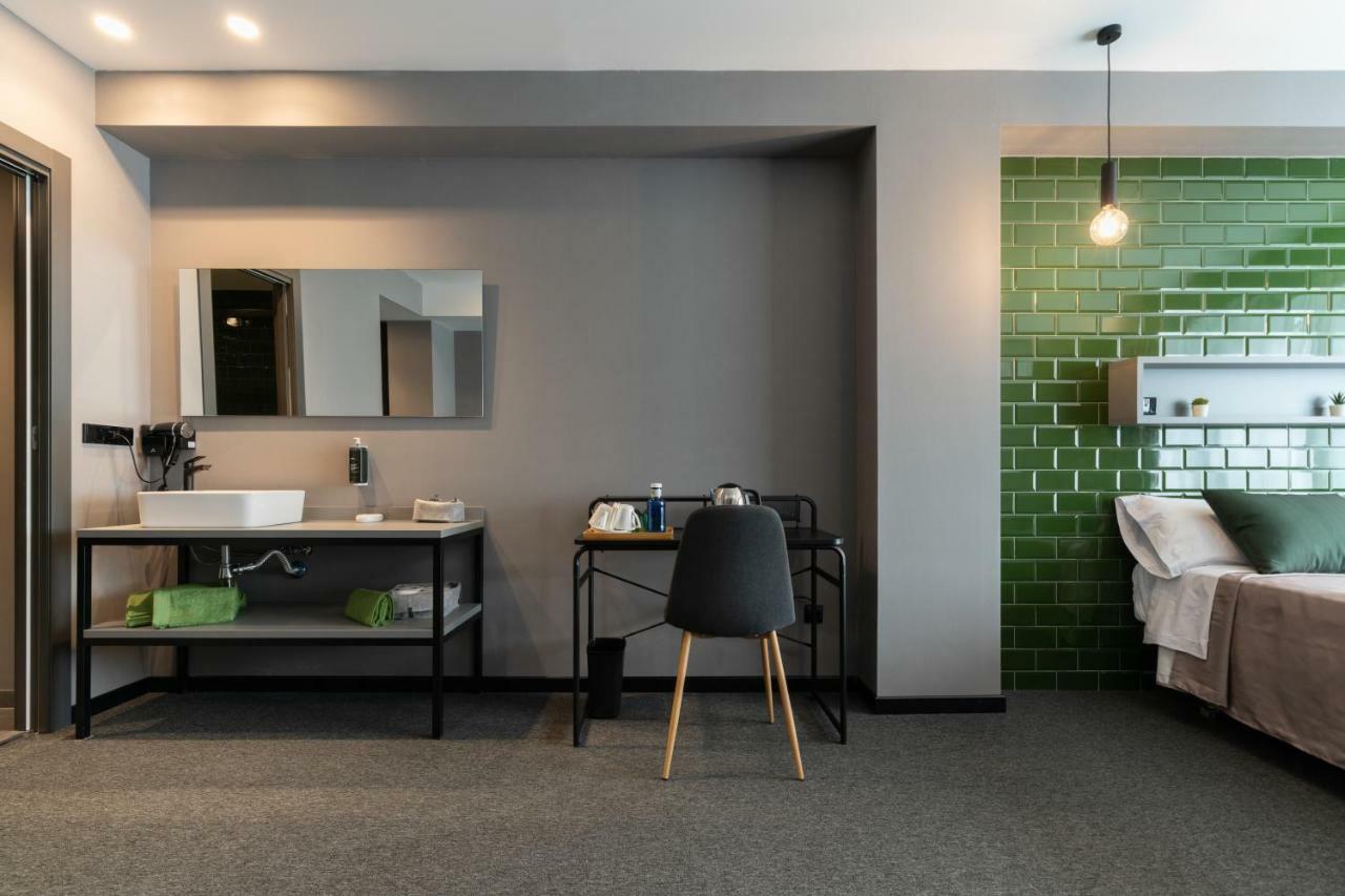 Habitación Doble Deluxe con cama supletoria
