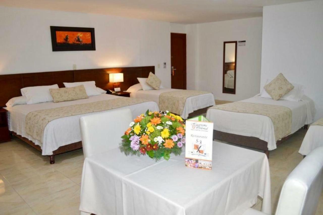 Habitación Familiar Superior
