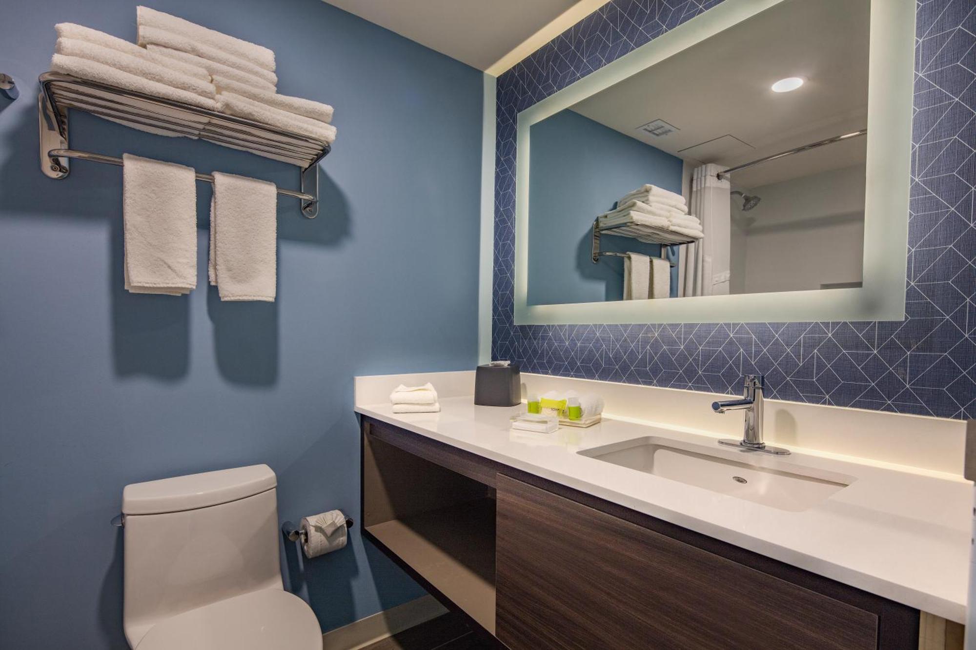 Suite de 1 dormitorio - 2 camas grandes