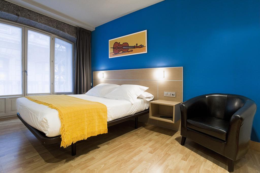 Habitación Doble Deluxe con balcón