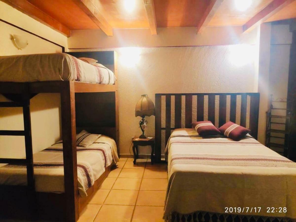 Habitación Familiar Deluxe