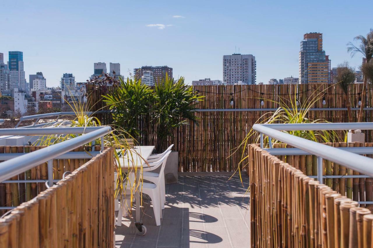 Habitación Cuádruple con terraza