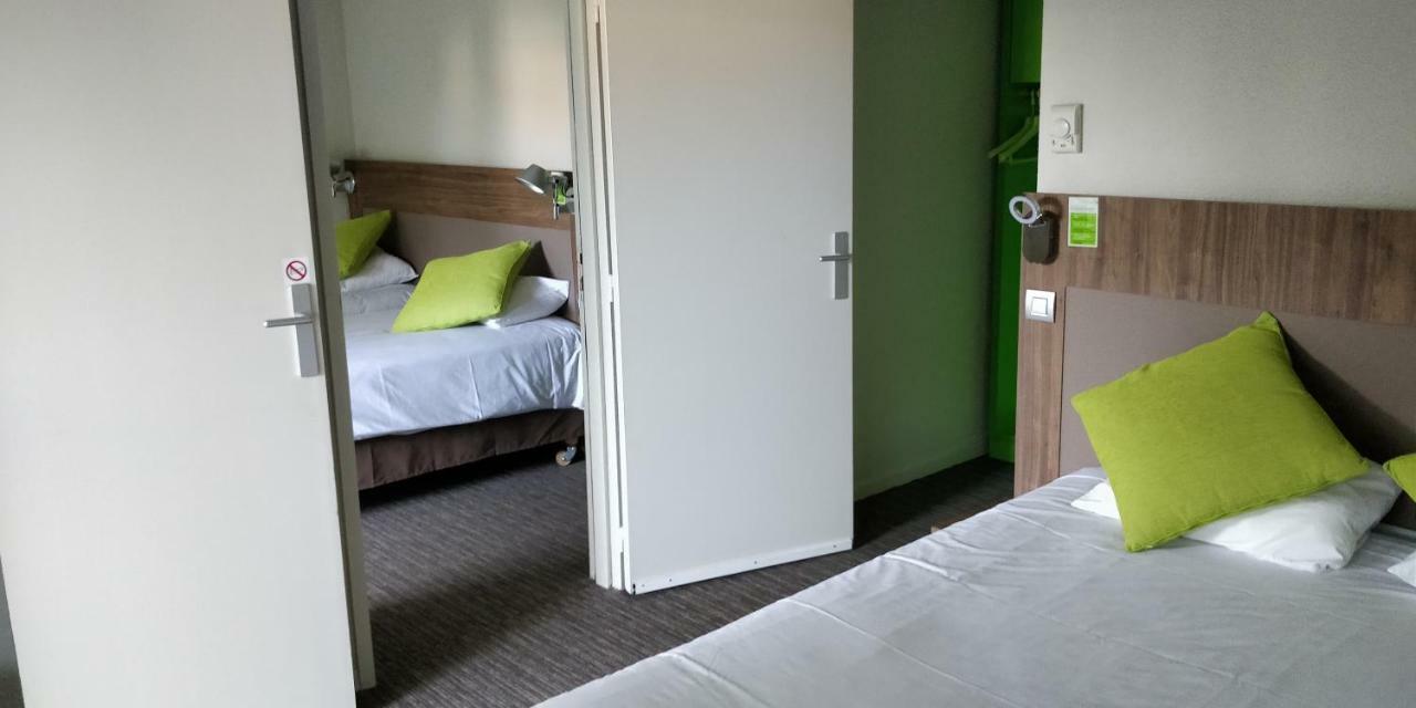 Habitación Cuádruple Nueva Generación