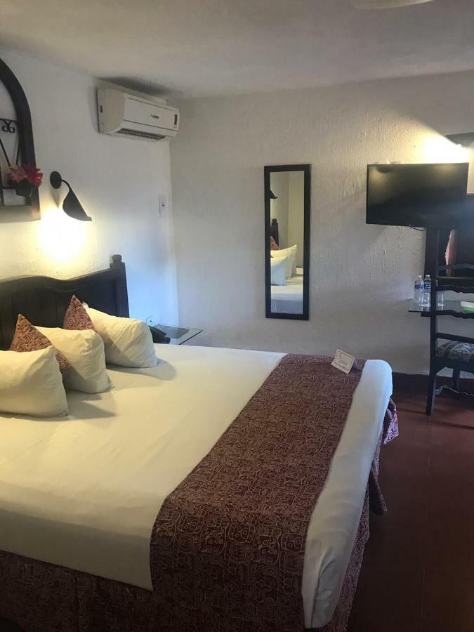 Habitación Estándar - Cama extragrande