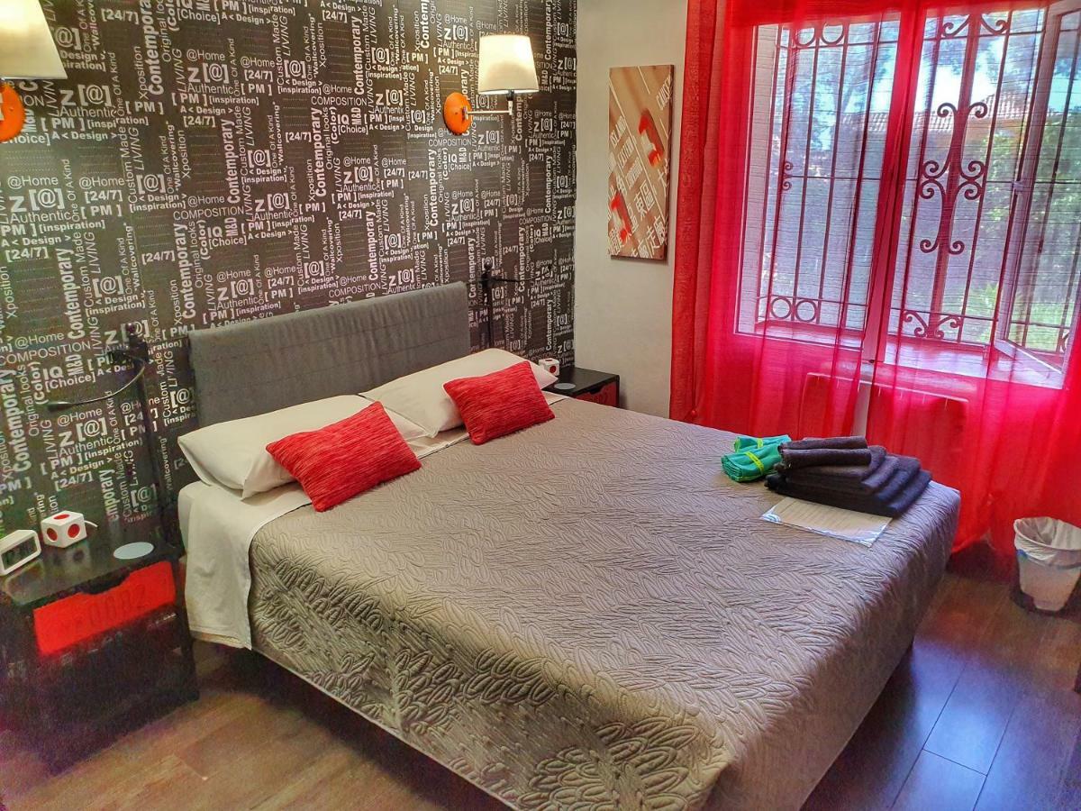 Habitación Doble con vistas al jardín