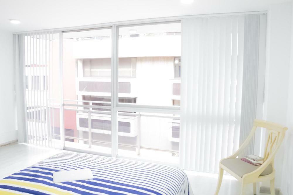 Suite Junior con balcón