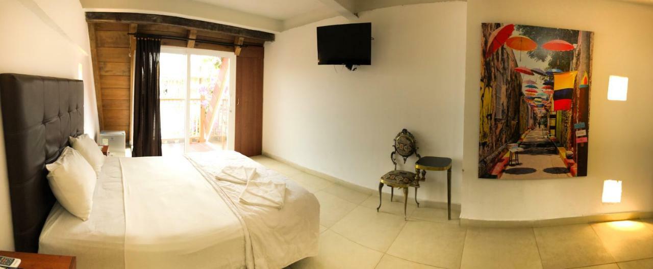 Habitación Doble con balcón