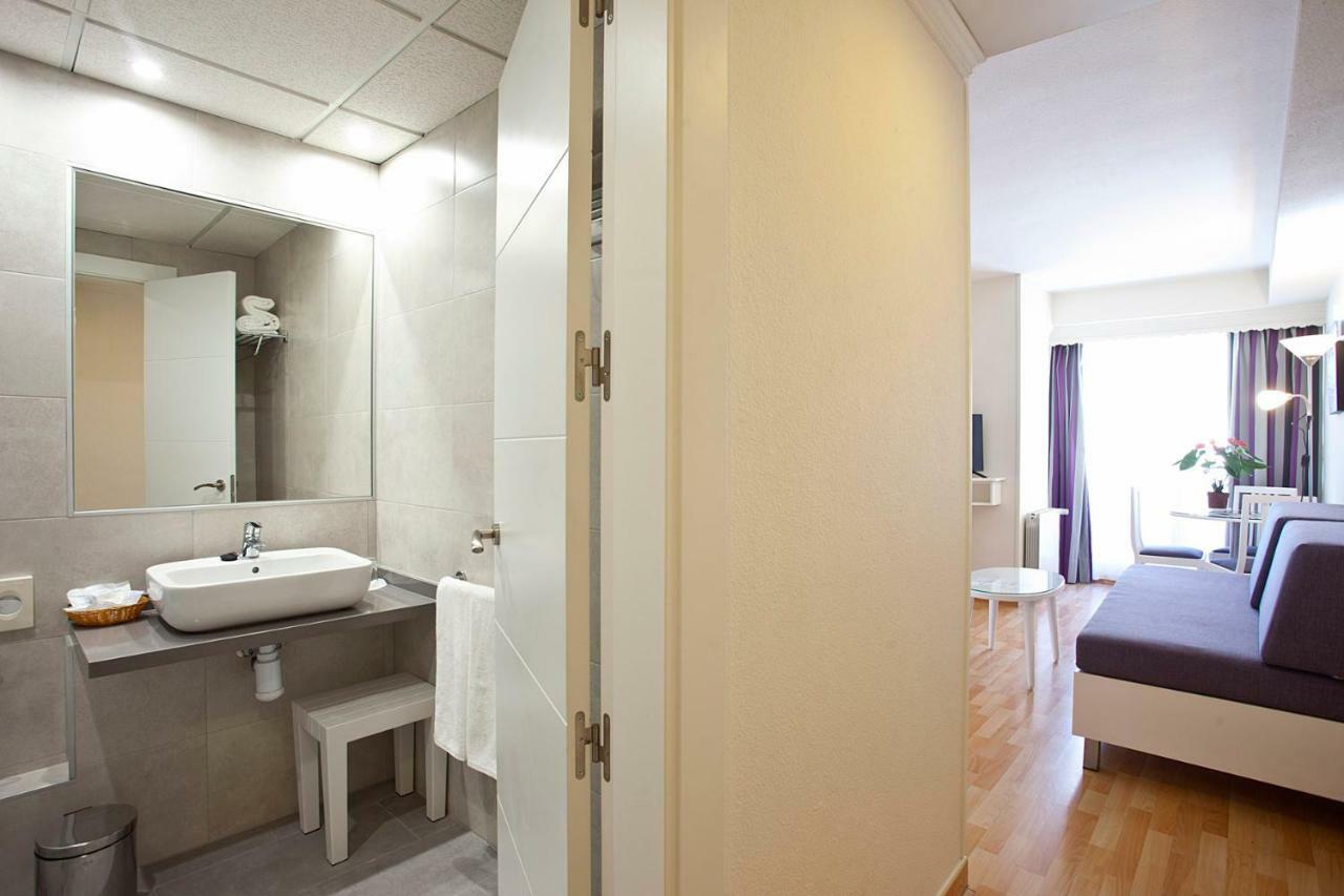 Apartamento de 1 dormitorio