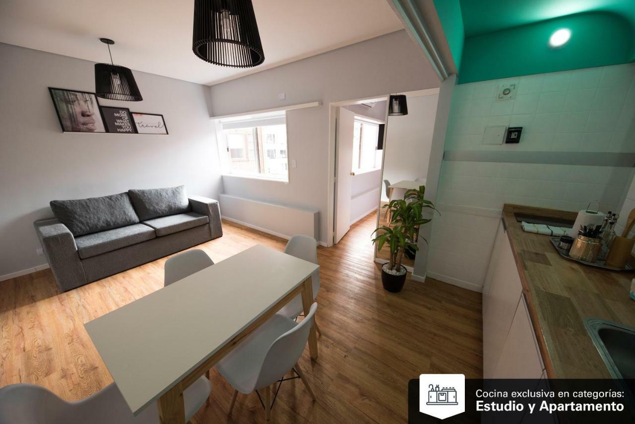 Apartamento Deluxe de 1 dormitorio