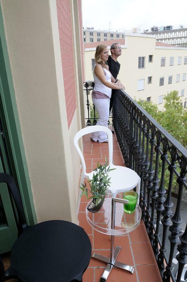 Suite Junior con balcón