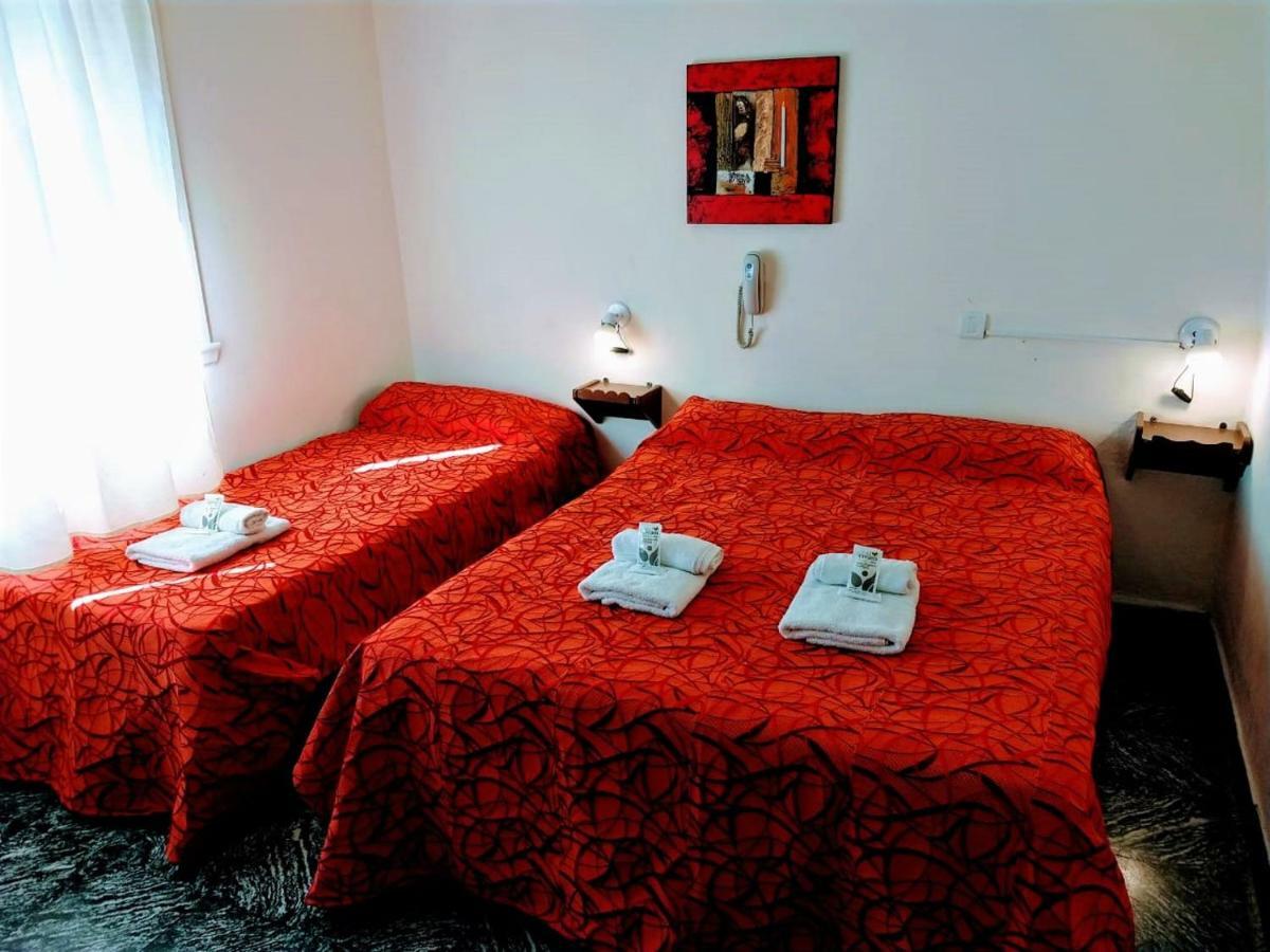 Habitación Triple