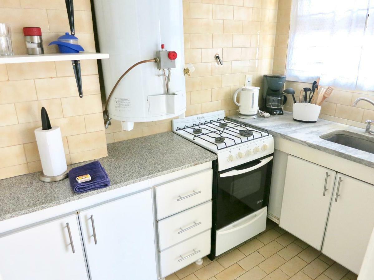 Apartamento de 1 dormitorio sin vistas