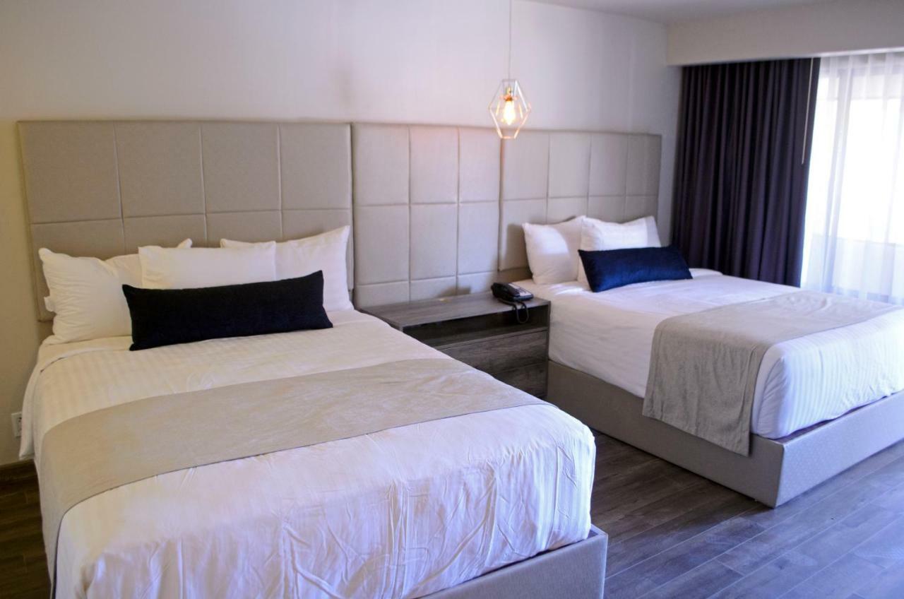 Habitación Doble Deluxe