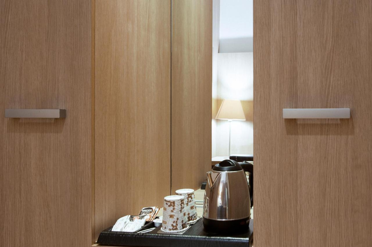 Habitación doble interior