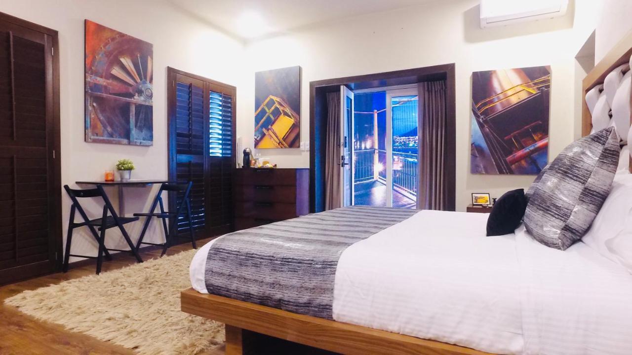 Habitación Deluxe con cama extragrande