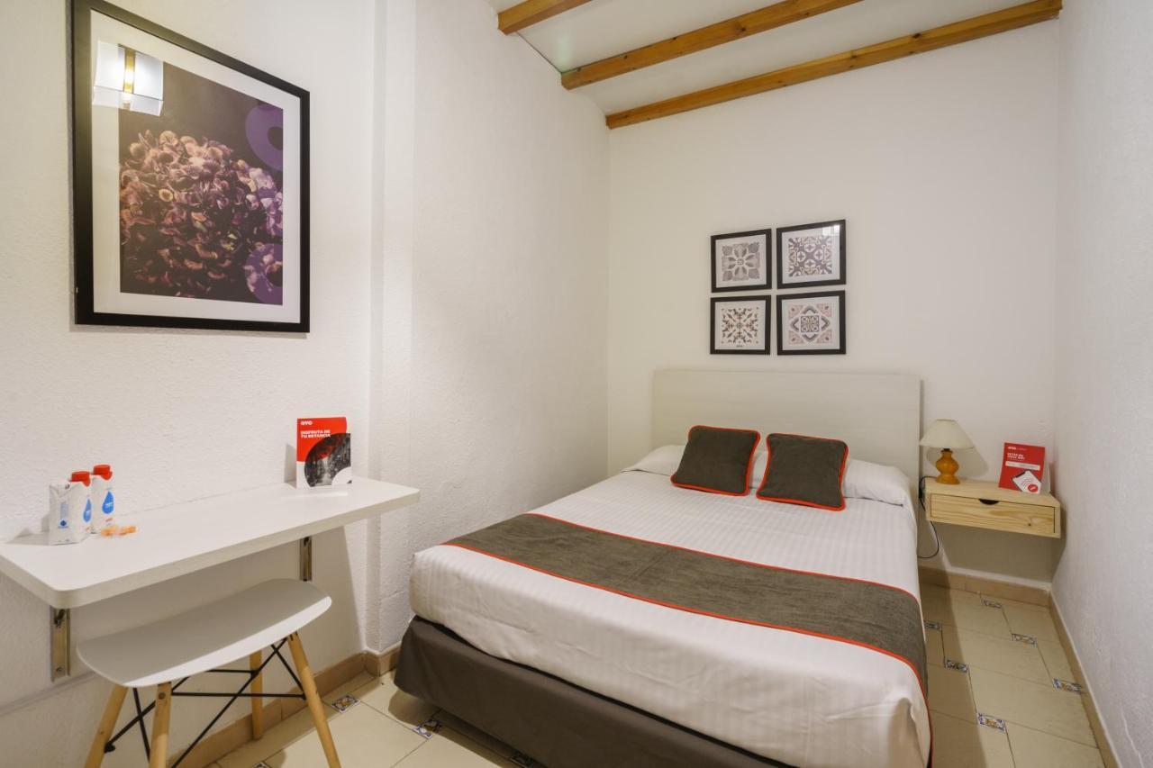 Habitación doble interior