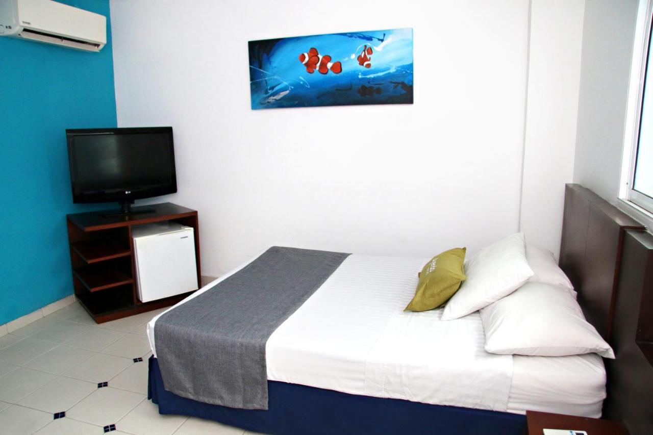 Habitación Cuádruple Estándar