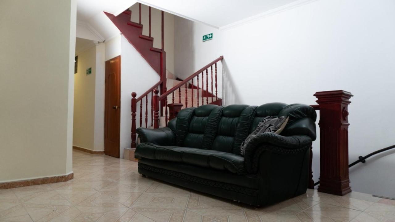 Habitación Doble - 2 camas