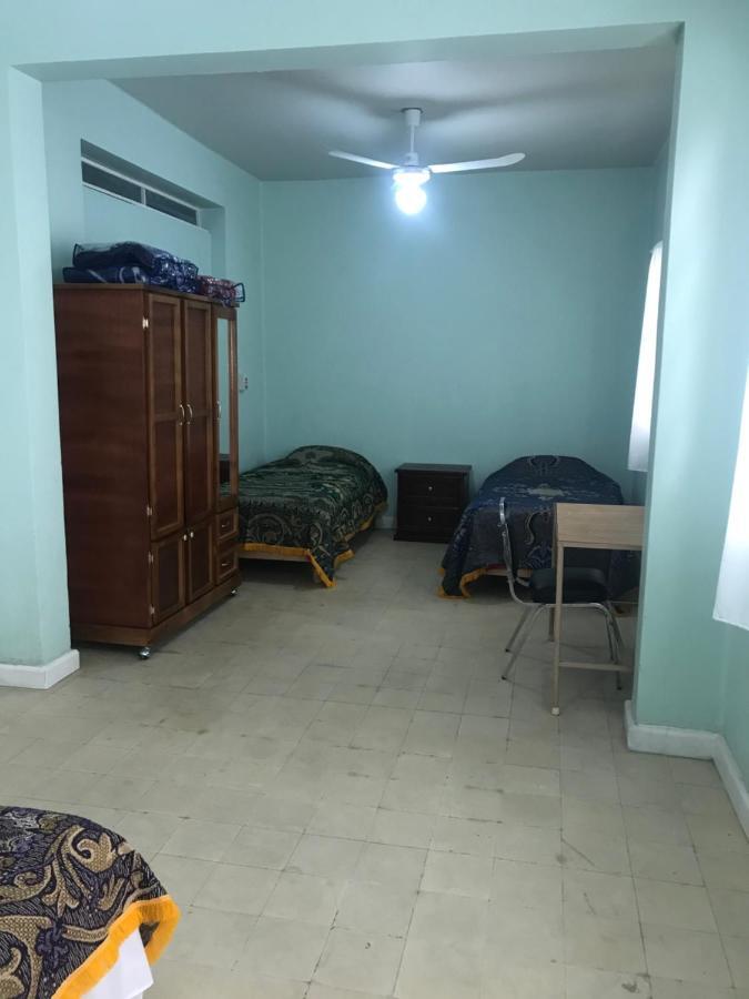 Habitación Cuádruple Estándar