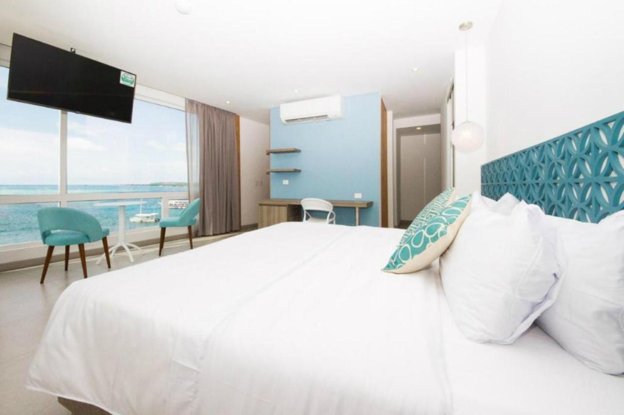 Suite con vistas al mar