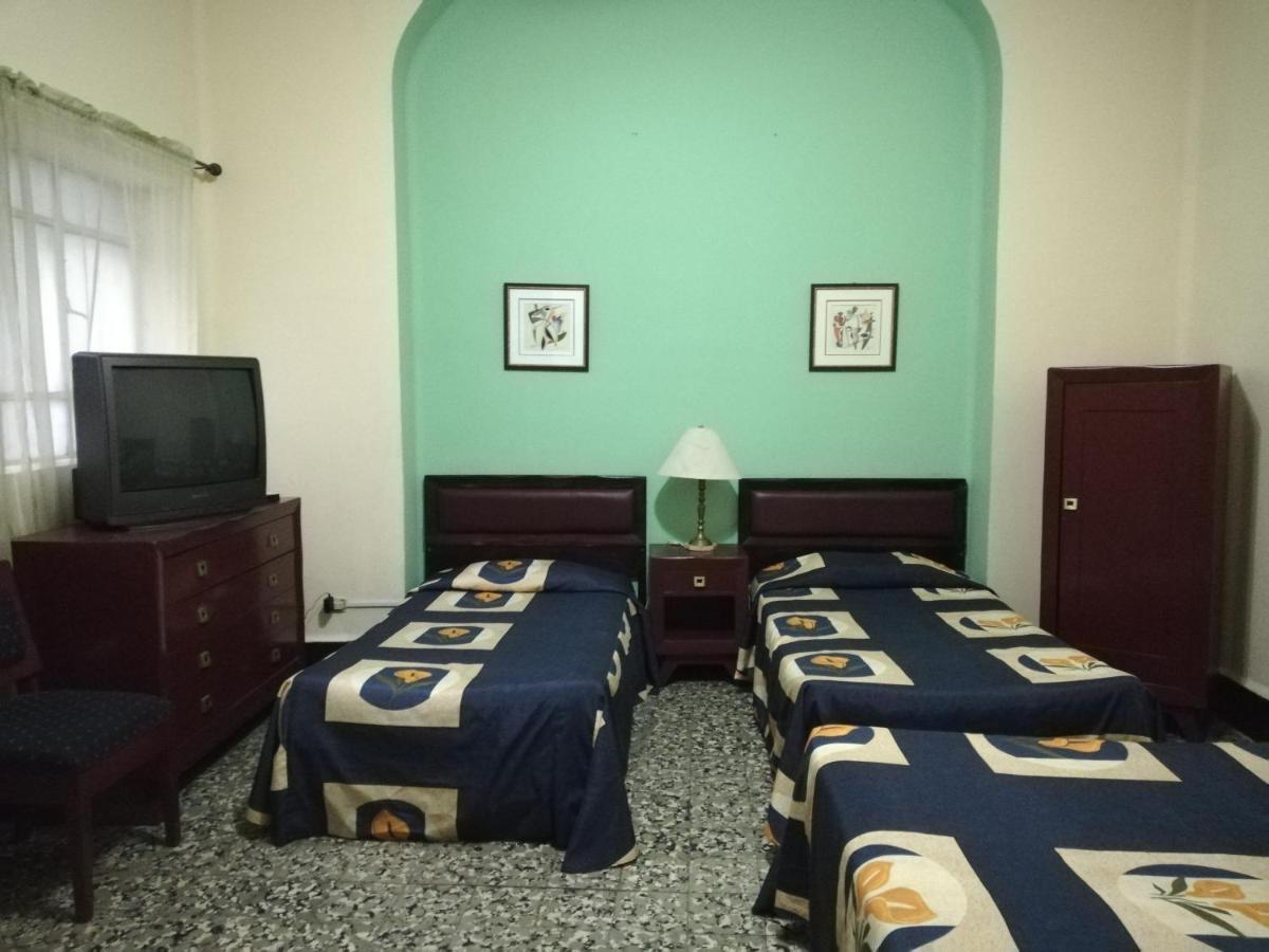 Habitación Cuádruple Estándar