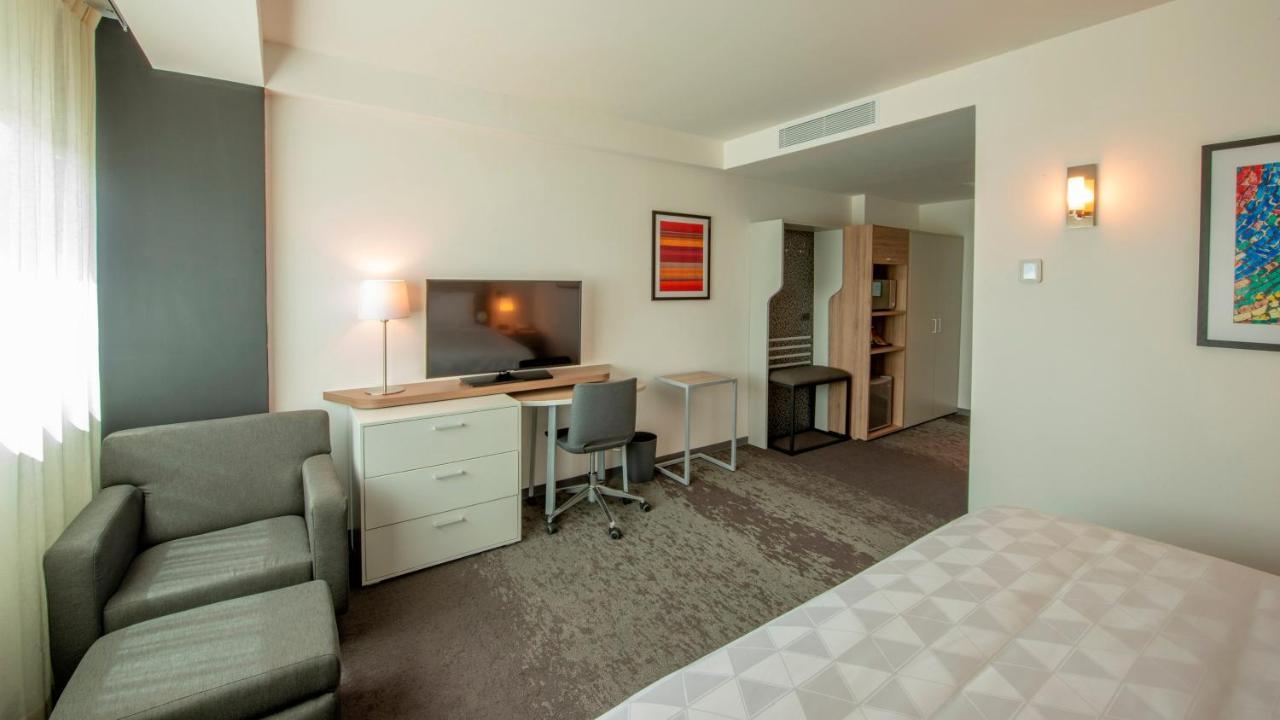Habitación Premium con cama extragrande